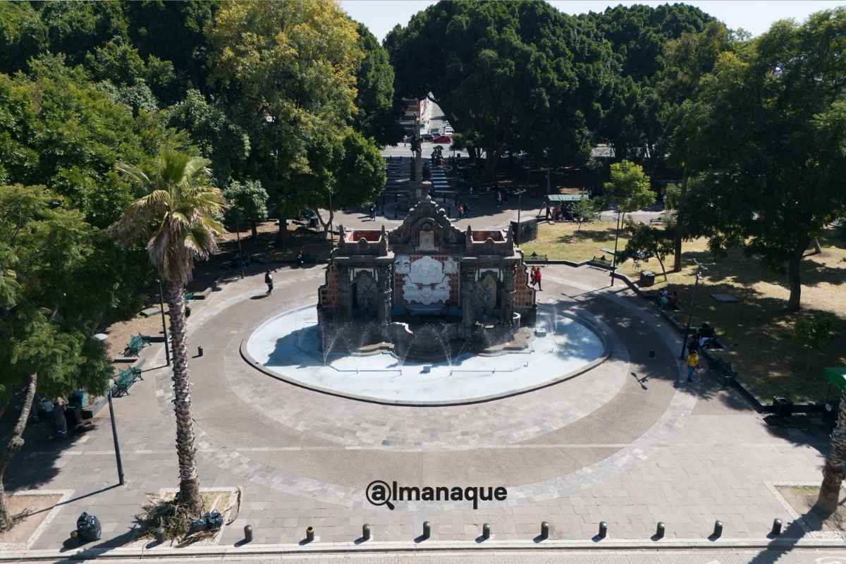 rehabilitación del Paseo Bravo