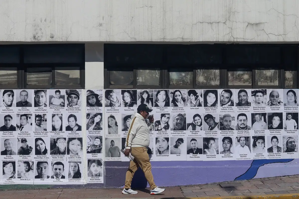 El 55% de personas desaparecidas en Puebla son localizadas con vida Comisionado de Búsqueda