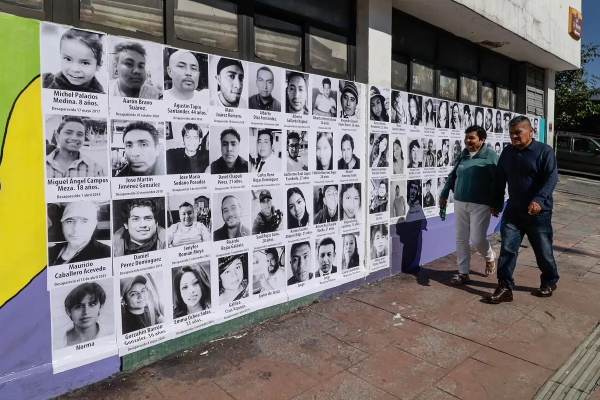 El 55% de personas desaparecidas en Puebla son localizadas con vida: Comisionado de Búsqueda