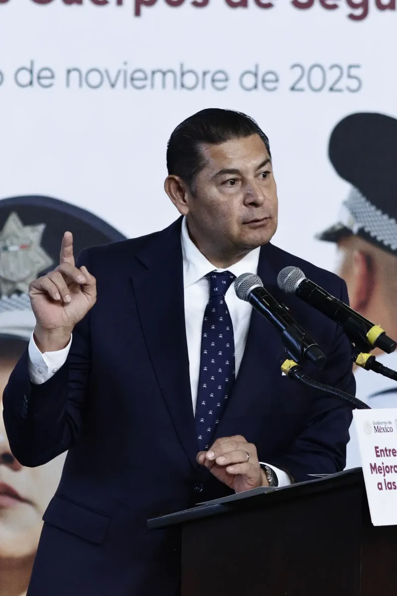 El PAN protegía huachicoleros en Puebla