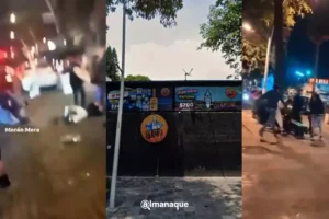 El Pre de la Juárez, foco rojo de la vida nocturna en Puebla: riñas, cierres, robos