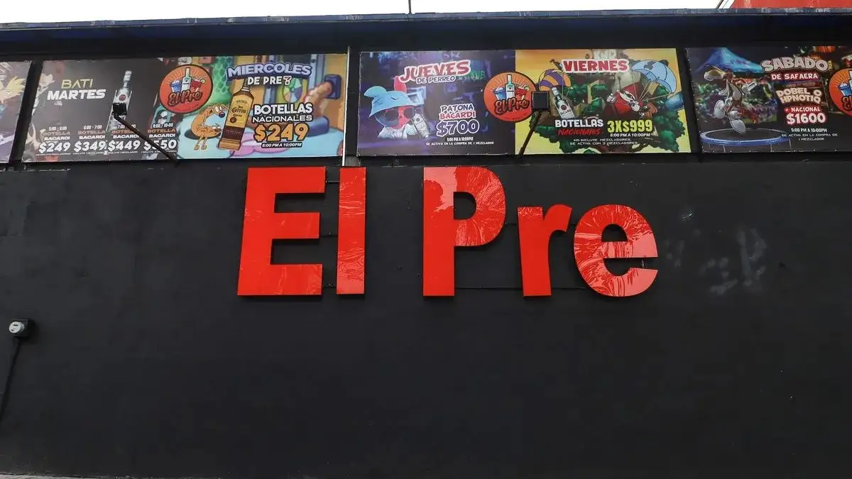 El Pre de la Juárez, foco rojo de la vida nocturna en Puebla: riñas, cierres, robos