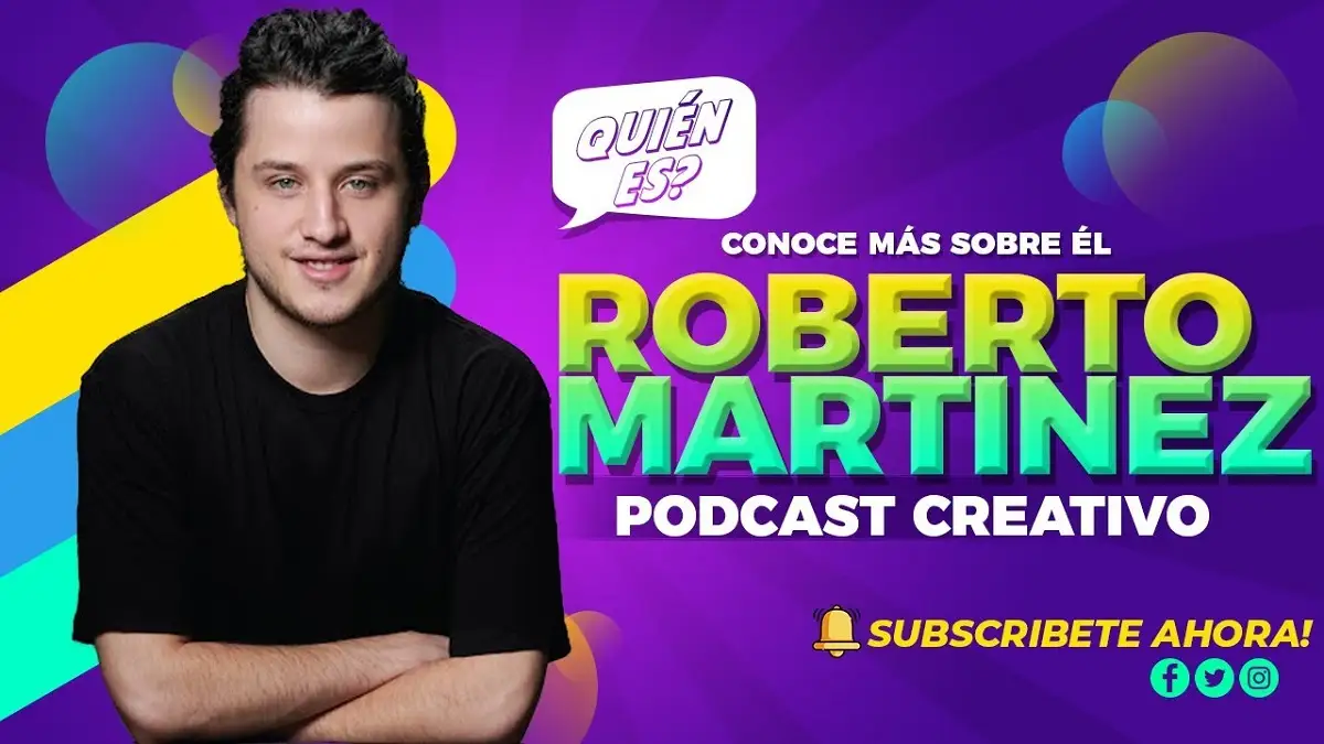 El influencer Roberto Martínez visitará Puebla