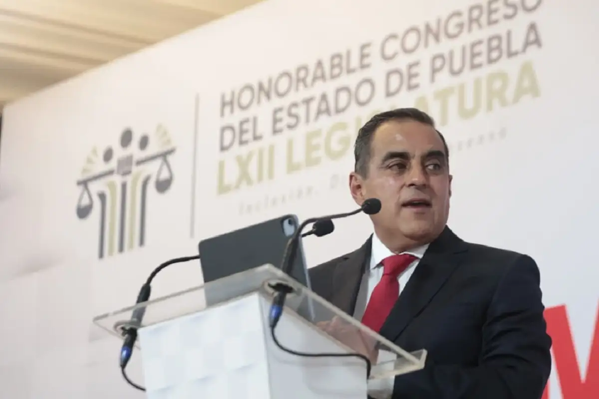 En su Primer Informe, diputado Mauricio Céspedes destaca el compromiso de trabajar por una Puebla más justa, segura e igualitaria