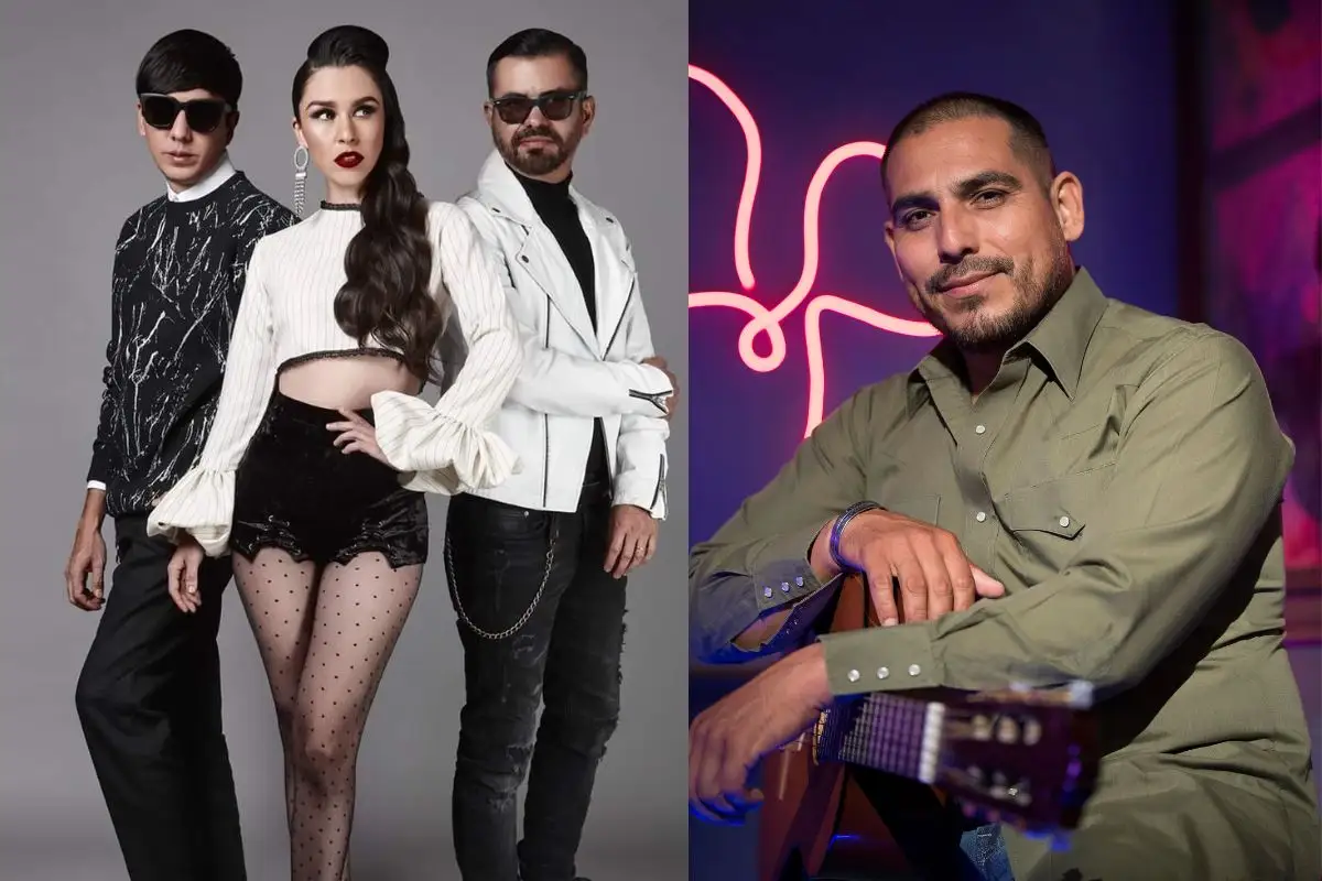 Esta es la cartelera de artistas del Festival Navideño 360 Puebla