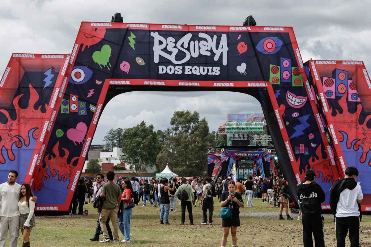 Esta será la fecha del Resuena Dos Equis 2026 en Puebla  1