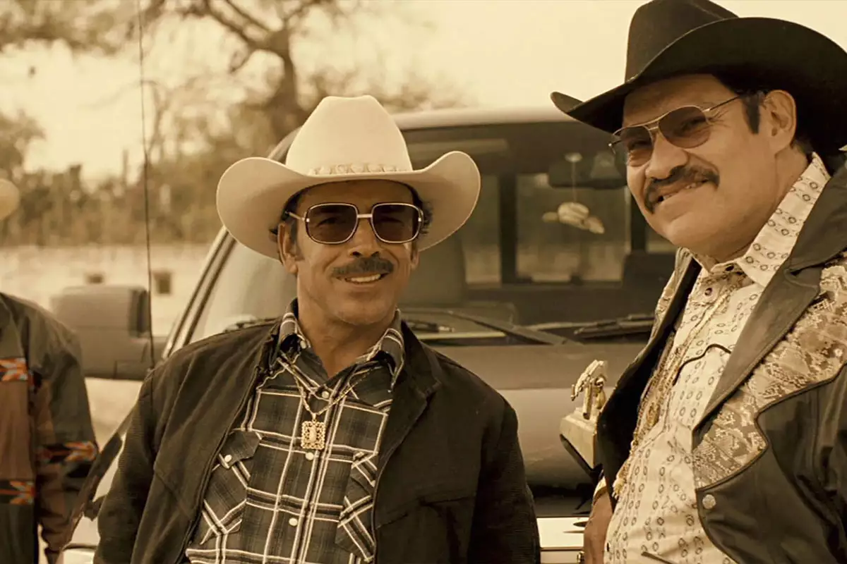 Estamos en El infierno de Luis Estrada 1