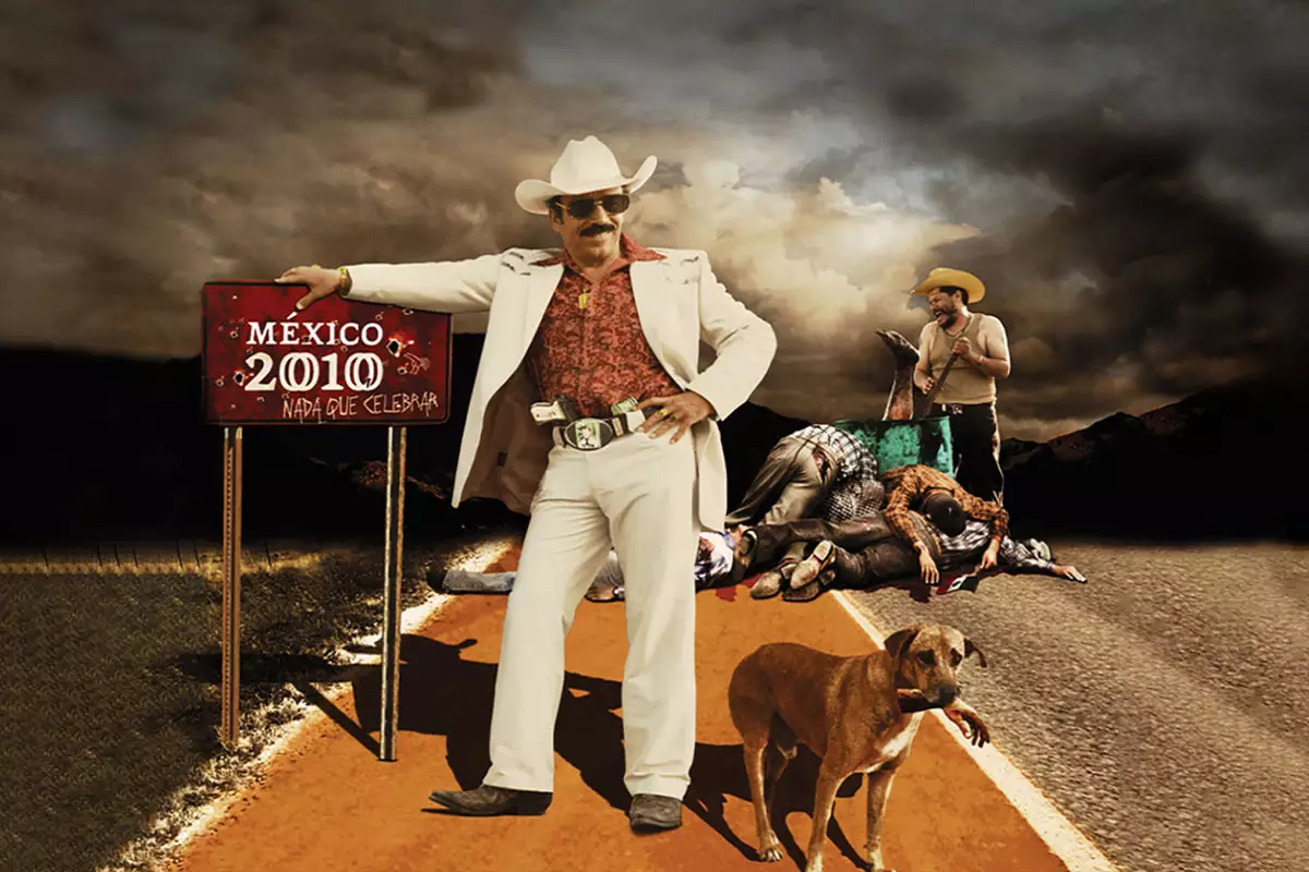 Estamos en El infierno de Luis Estrada 2