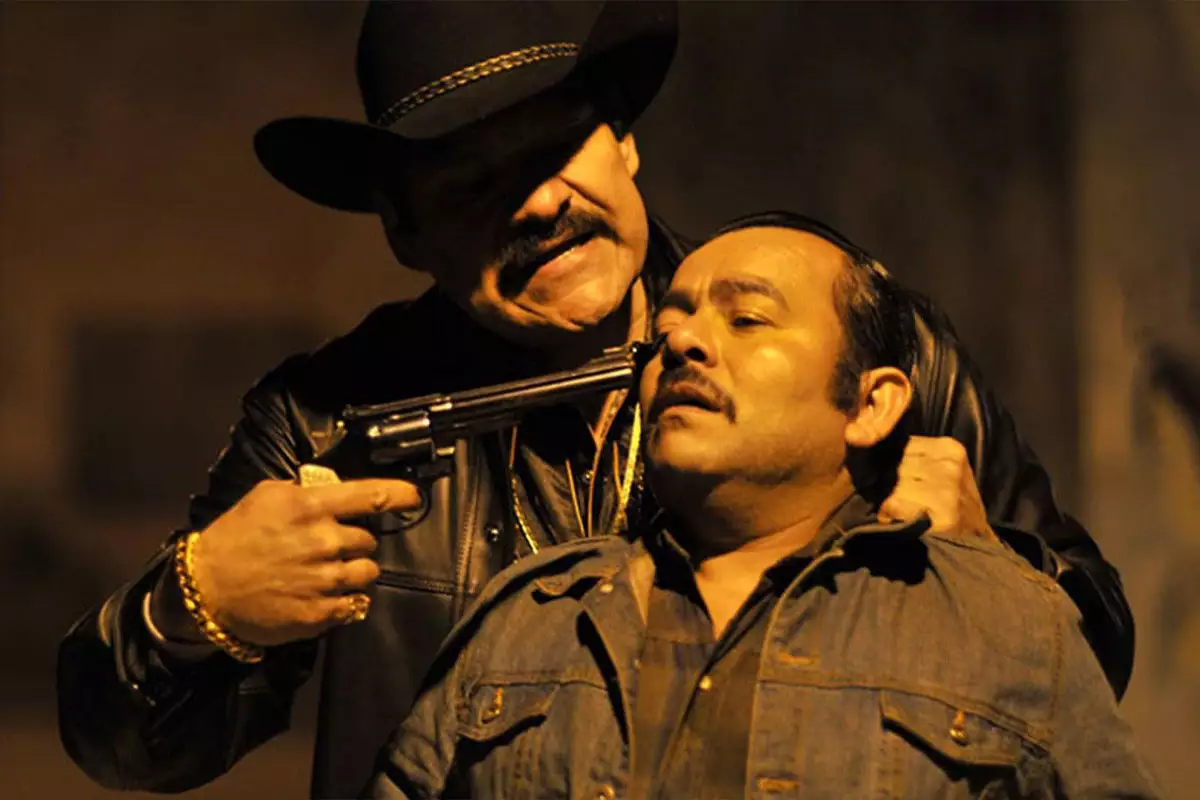 Estamos en El infierno de Luis Estrada 3