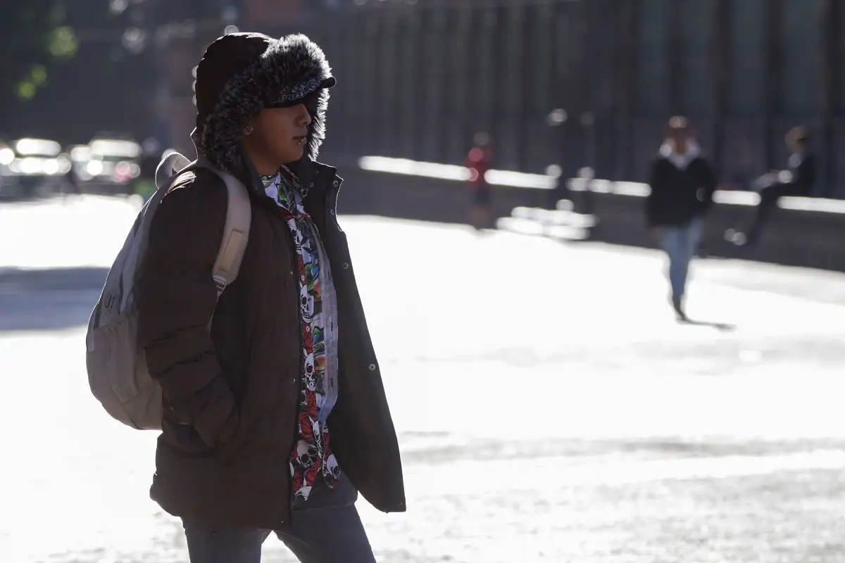 Este es el pronóstico del clima en Puebla hoy 12 de noviembre 8 Este es el pronóstico del clima en Puebla hoy 12 de noviembre