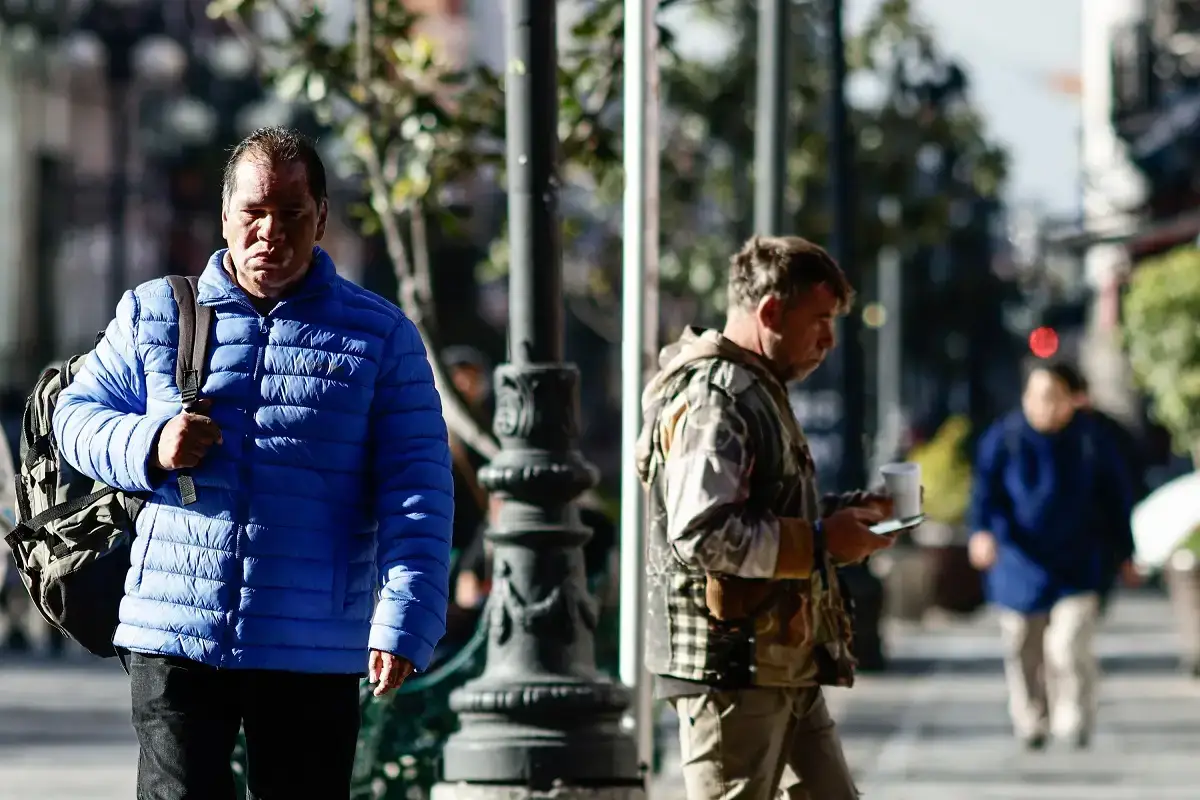 Este es el pronóstico del clima en Puebla hoy 13 de noviembre