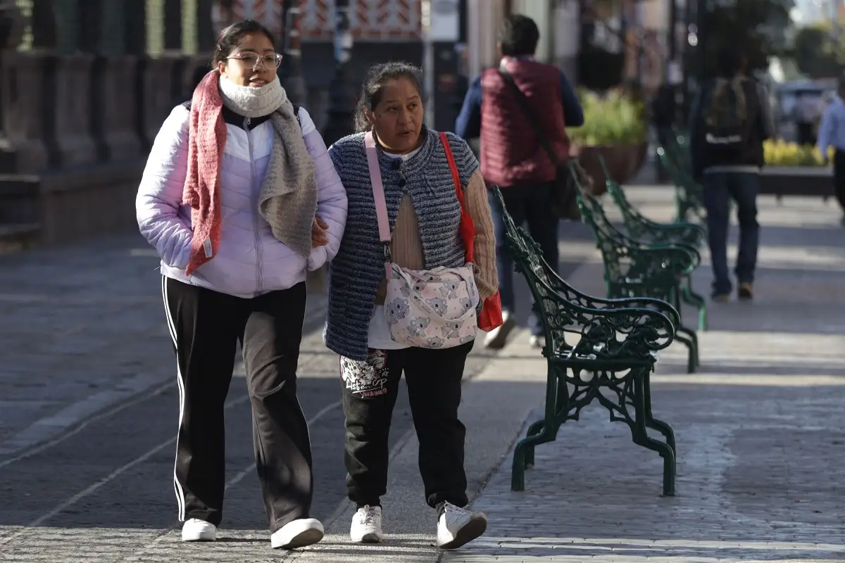 Este es el pronóstico del clima en Puebla hoy 20 de noviembre