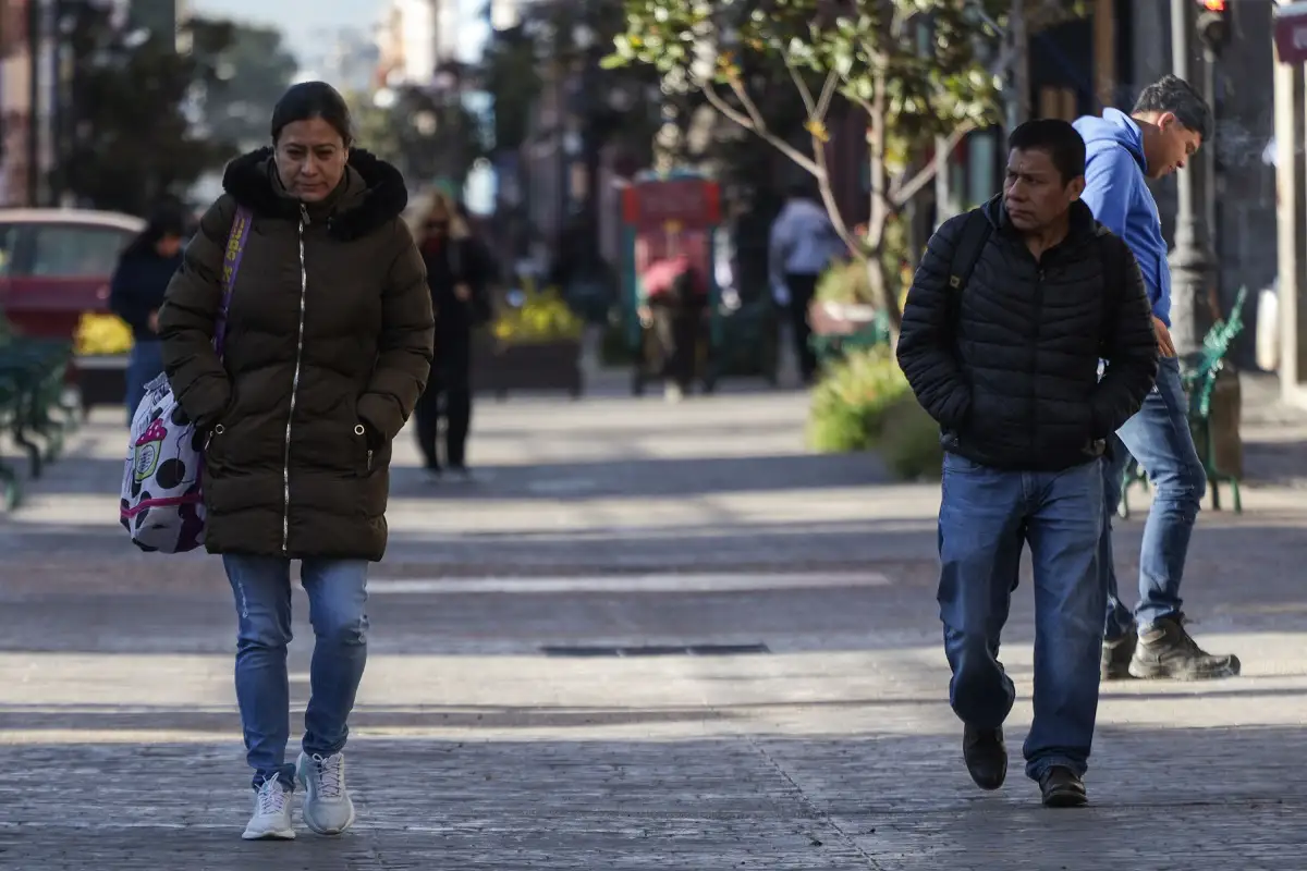 Este es el pronóstico del clima en Puebla hoy 20 de noviembre