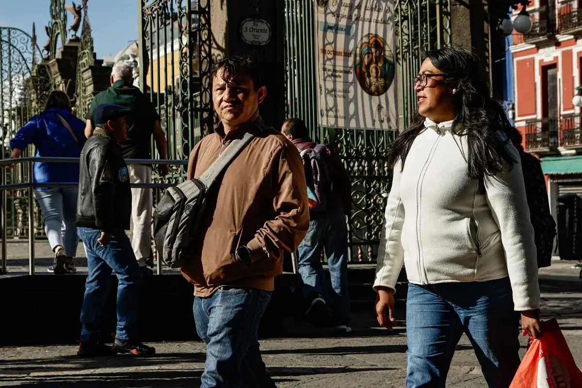 Este es el pronóstico del clima en Puebla hoy 21 de noviembre