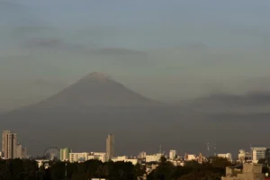Este es el pronóstico del clima en Puebla hoy 27 de noviembre