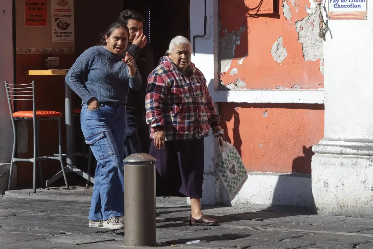 Este es el pronóstico del clima en Puebla hoy 29 de noviembre