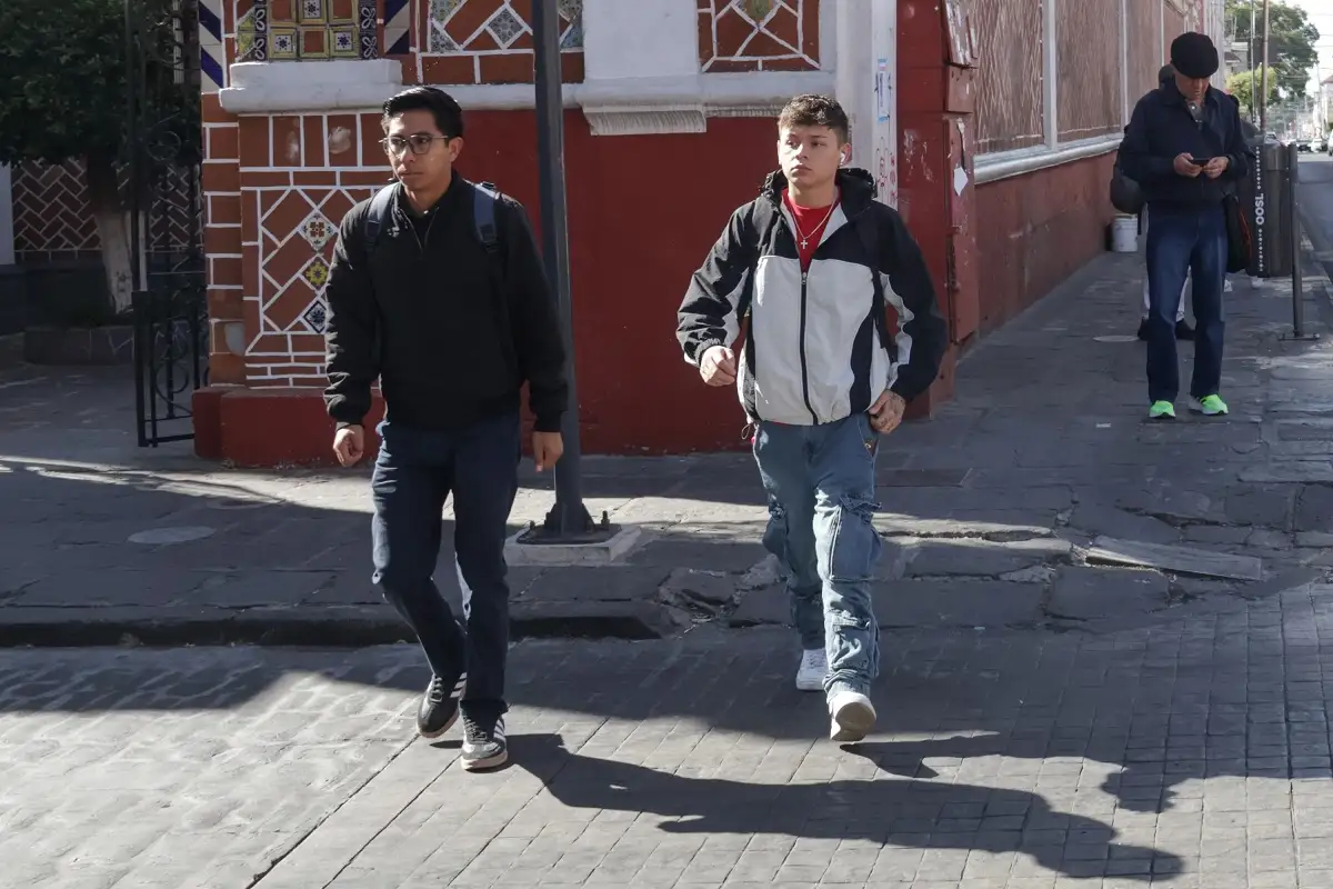 Este es el pronóstico del clima en Puebla hoy 29 de noviembre