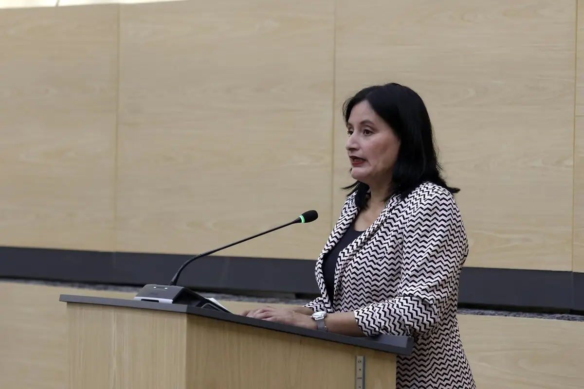 Esther Martínez asume coordinación del PT