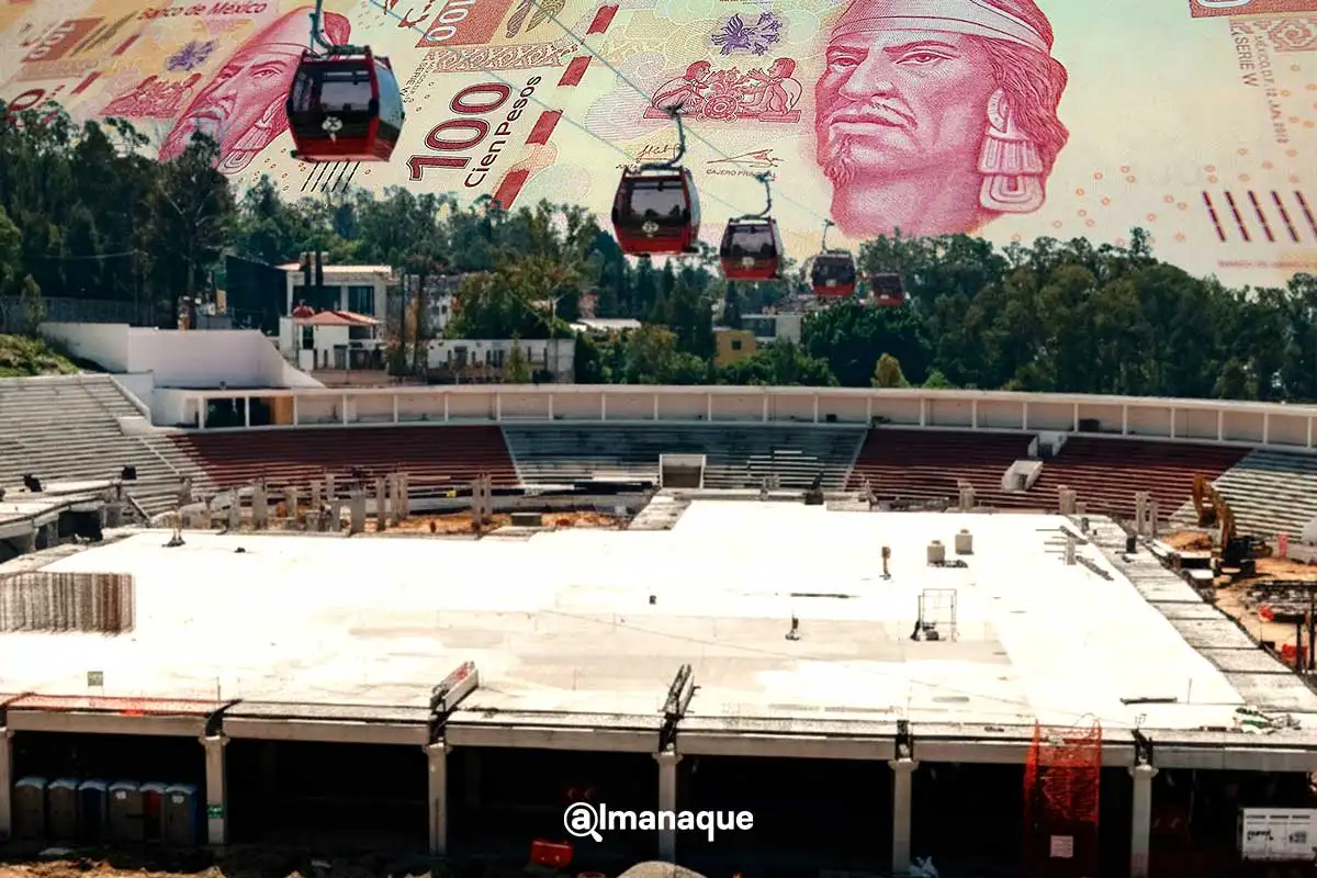 Etiquetan más de 2 mil mdp en 14 obras en Puebla para 2026: Cablebús, Centro de Rehabilitación y Universidad del Deporte 1 Lista de obras en Puebla para 2026