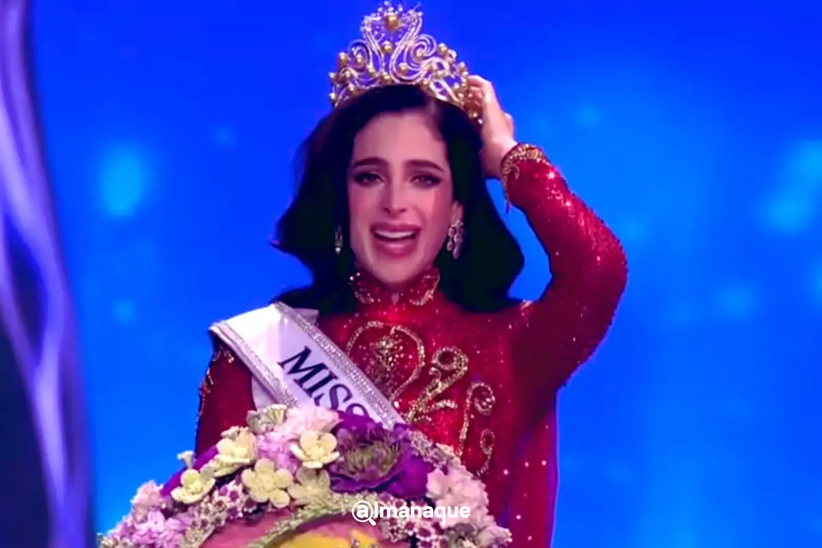 ¿Quién es la mexicana Fátima Bosch Miss Universo 2025?