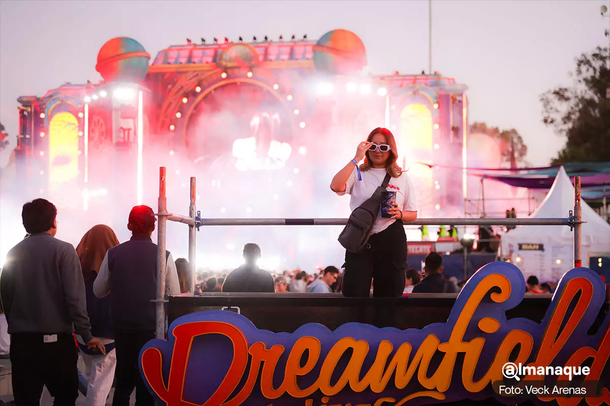 Dreamfields 2025 triunfa en Puebla