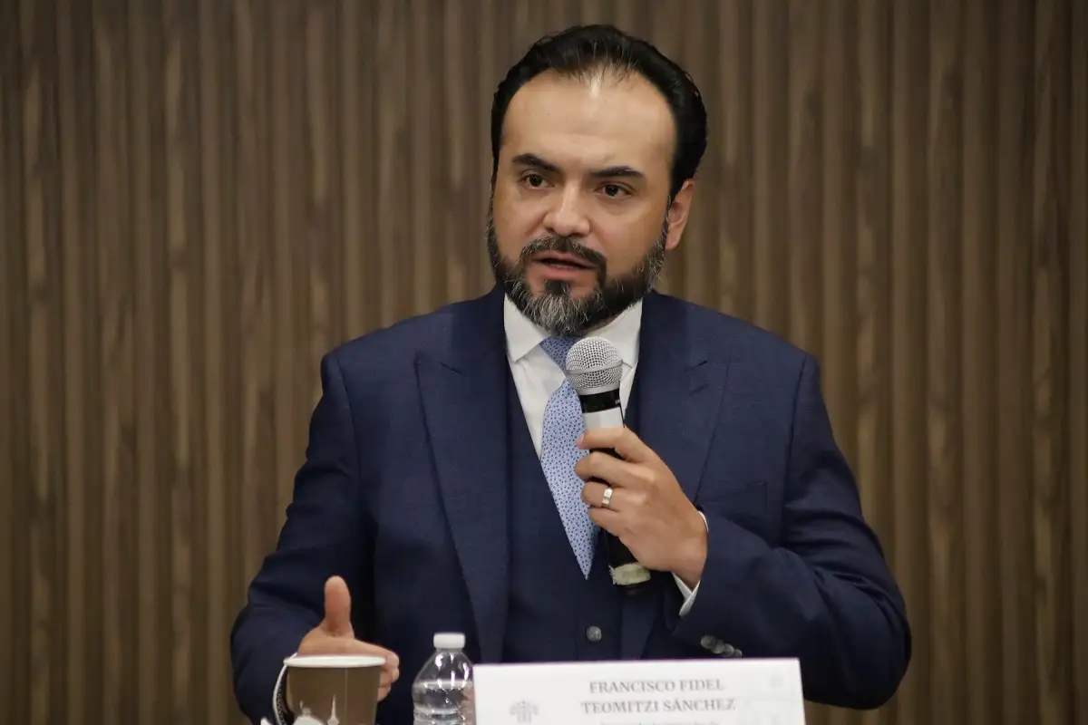 Fidel Teomitzi descarta participar en renovación de la ASE