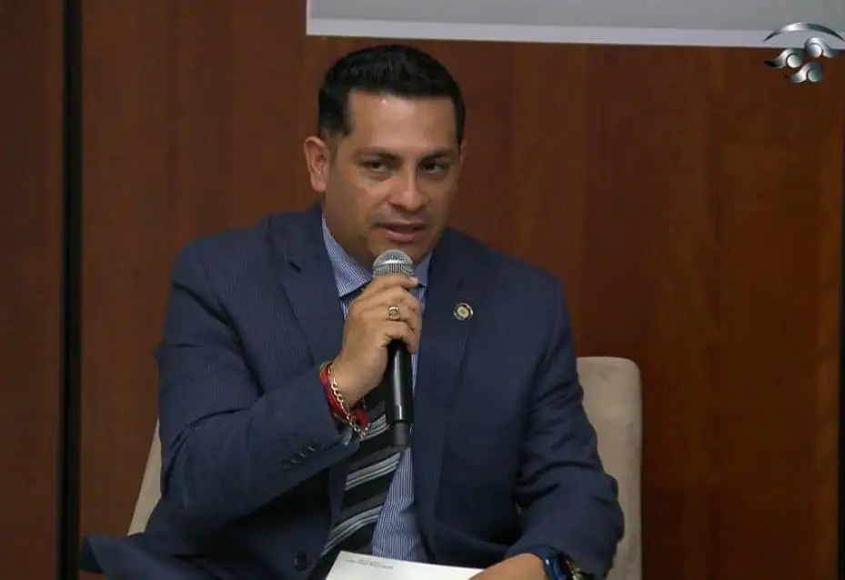 Fredy Erazo Juárez solicitó licencia como magistrado del Poder Judicial