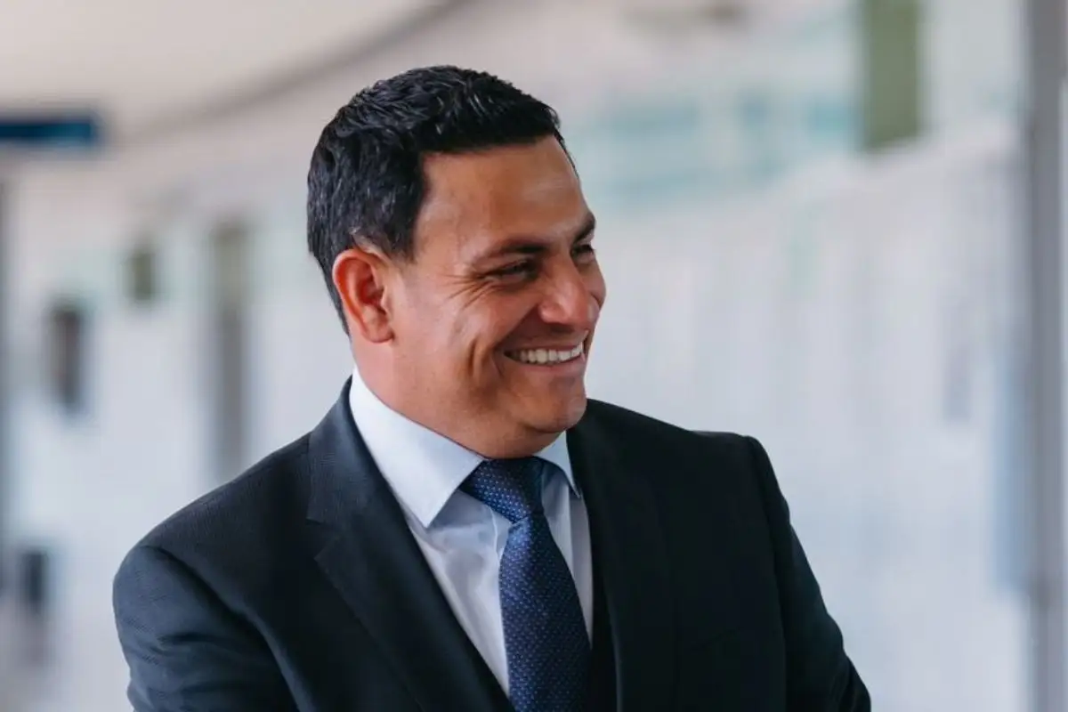 Fredy Erazo Juárez solicitó licencia como magistrado del Poder Judicial 1 Fredy Erazo Juárez solicitó licencia como magistrado del Poder Judicial