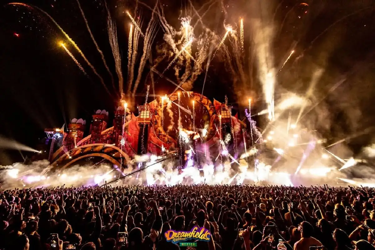 Gobierno de Puebla regala boletos para Dreamfields