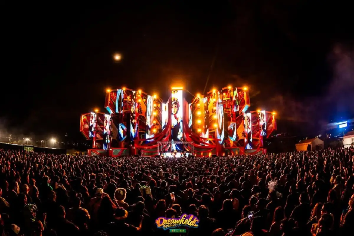 Gobierno de Puebla regala boletos para Dreamfields, ¿dónde los puedo recoger? 1 Gobierno de Puebla regala boletos para Dreamfields