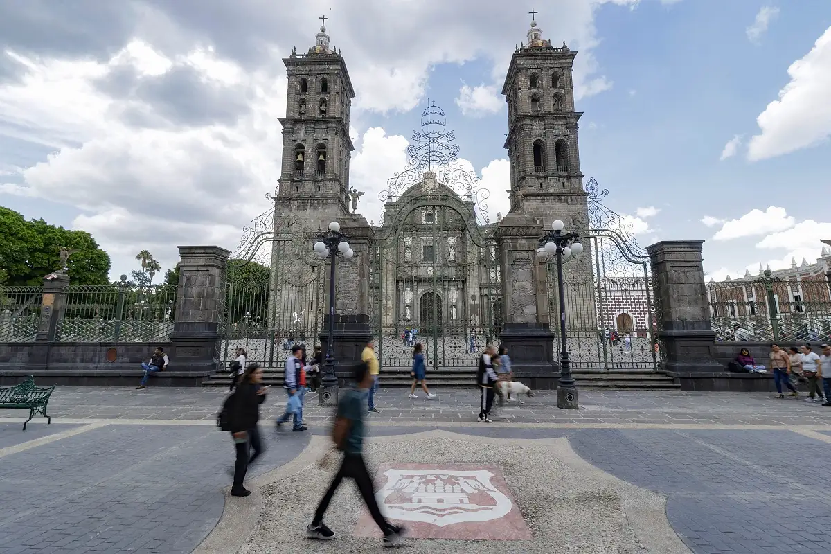 rehabilitarán atrio de La Catedral y capilla del Rosario