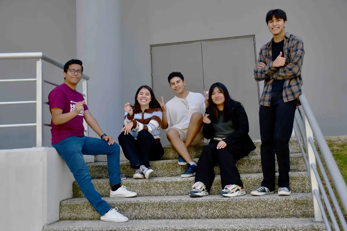 Estudiantes BUAP ganan primer lugar en el Hackathon 2025 1 Estudiantes BUAP ganan primer lugar en el Hackathon 2025