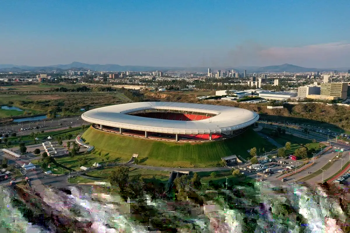 Hallan 450 bolsas con restos humanos cerca del estadio Akron, sede del Mundial 2026 8 Hallan 450 bolsas con restos humanos cerca del estadio Akron