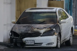 Identifican a un sospechoso del ataque al bar Lacoss