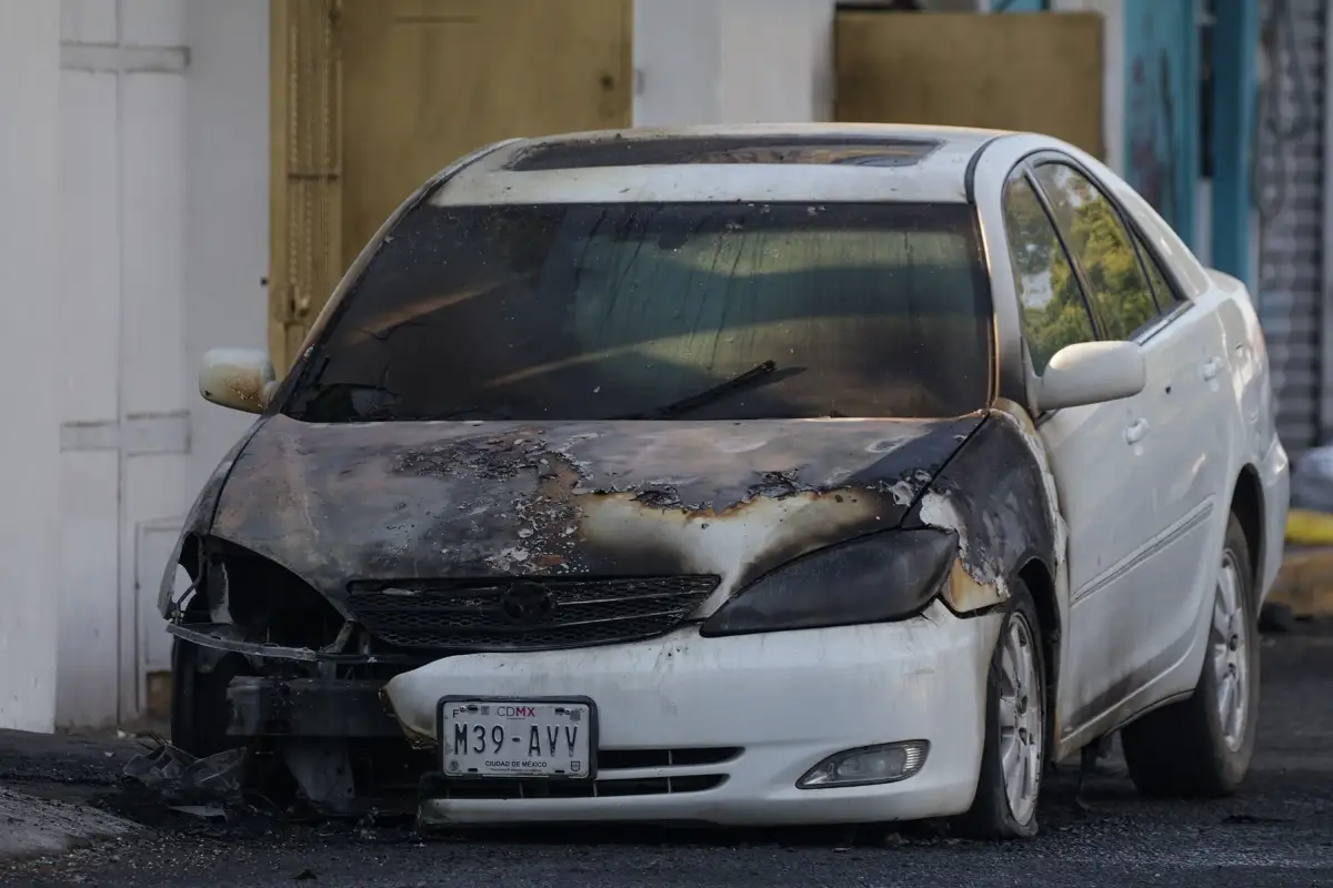 Identifican a un sospechoso del ataque al bar Lacoss