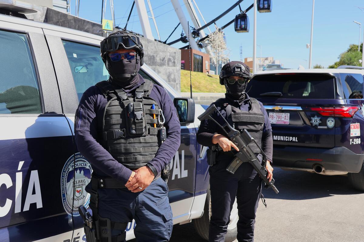 Reporta San Andrés Cholula saldo blanco tras Buen Fin 2025