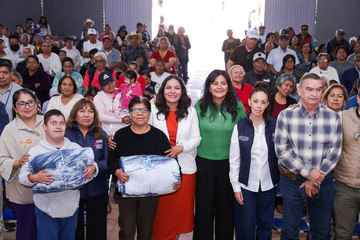 Con “Abrigo Solidario” San Andrés Cholula cobija a familias 1 Con “Abrigo Solidario” San Andrés Cholula cobija a familias