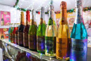 Inicia en Huejotzingo la Feria de la Sidra 2025