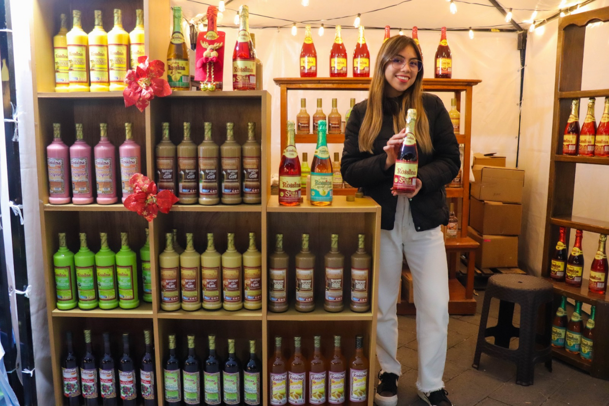 Inicia en Huejotzingo la Feria de la Sidra 2025