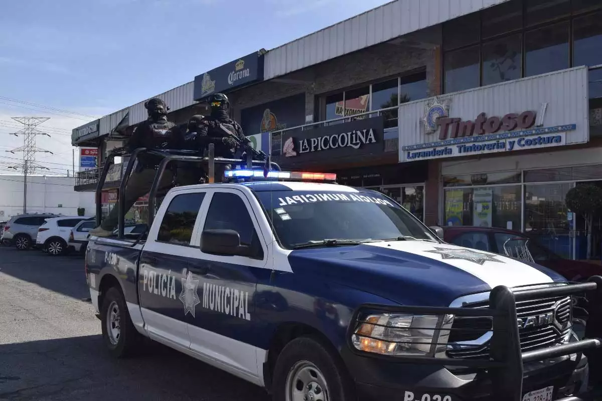 Inicia operativo especial de seguridad por el Buen Fin 2025 en San Pedro Cholula 2