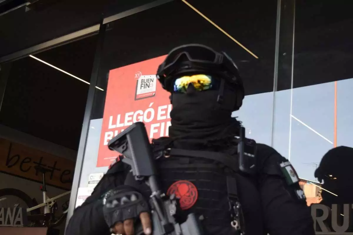 Inicia operativo especial de seguridad por el “Buen Fin 2025” en San Pedro Cholula 5 Inicia operativo especial de seguridad por el Buen Fin 2025 en San Pedro Cholula 5