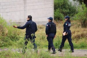Investigarán a policías de Huixcolotla que renunciaron