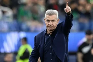 Javier Aguirre, entre los mejores técnicos del mundo