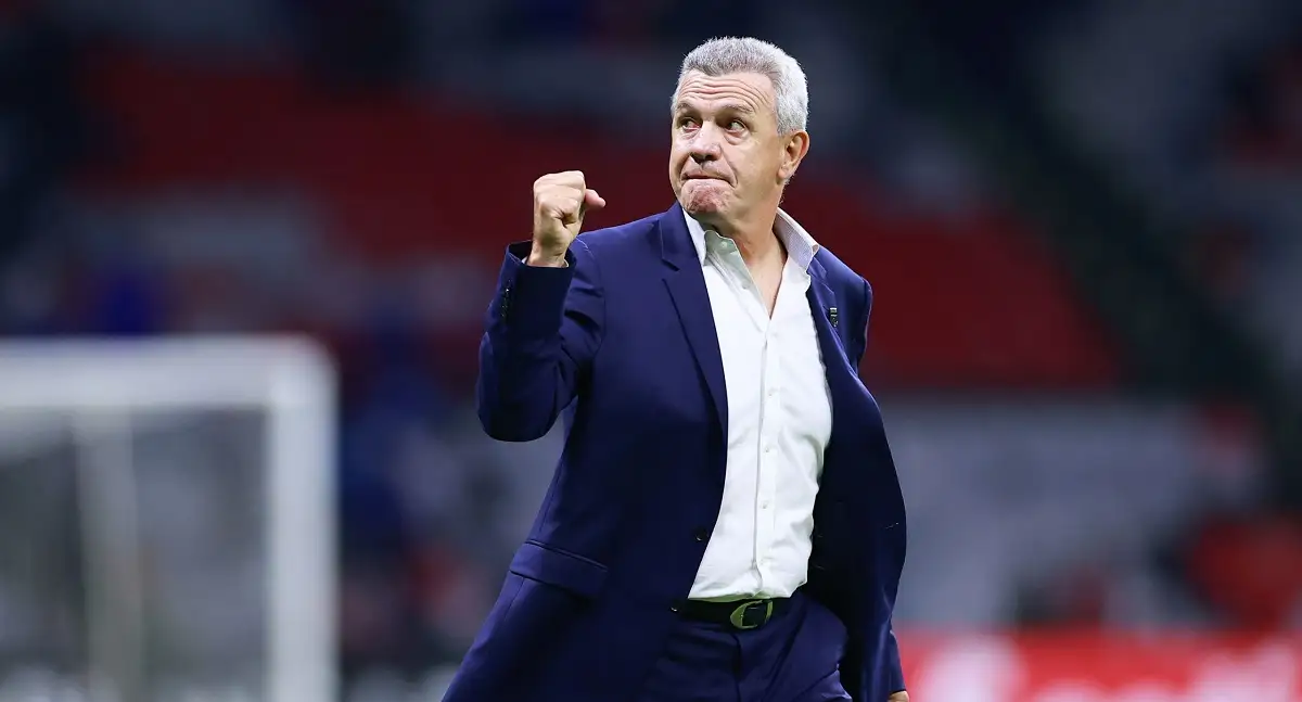 Javier Aguirre, entre los mejores técnicos del mundo