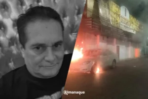 Güicho, el DJ que mataron en el bar LaCosse