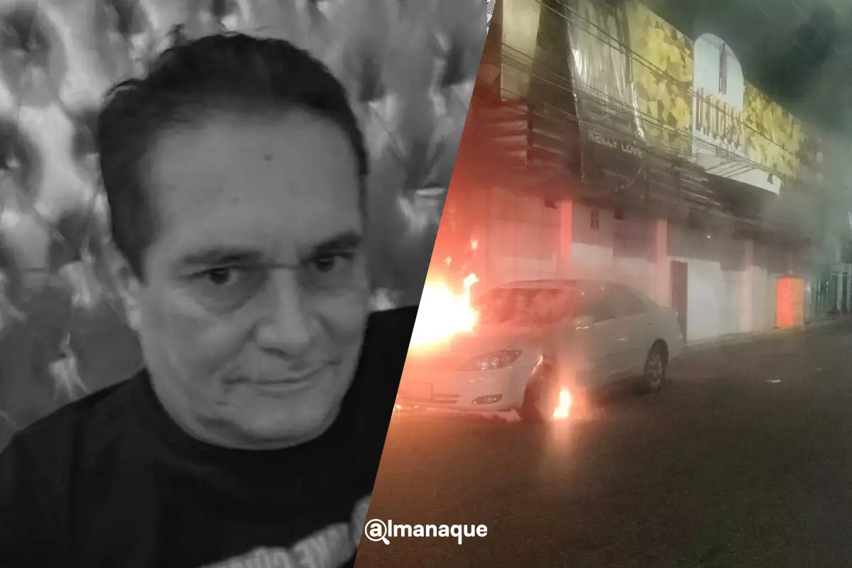 Güicho, el DJ que mataron en el bar LaCosse