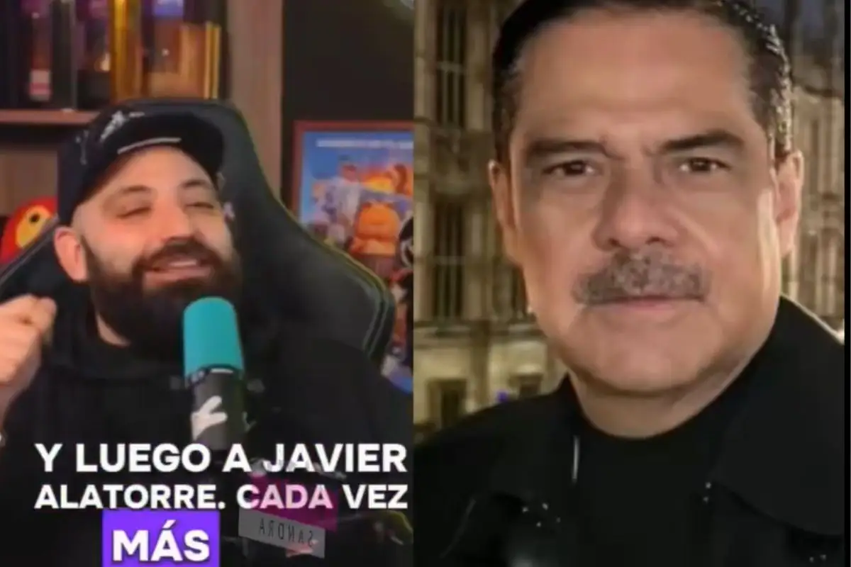 La Cotorrisa se burla de Javier Alatorre