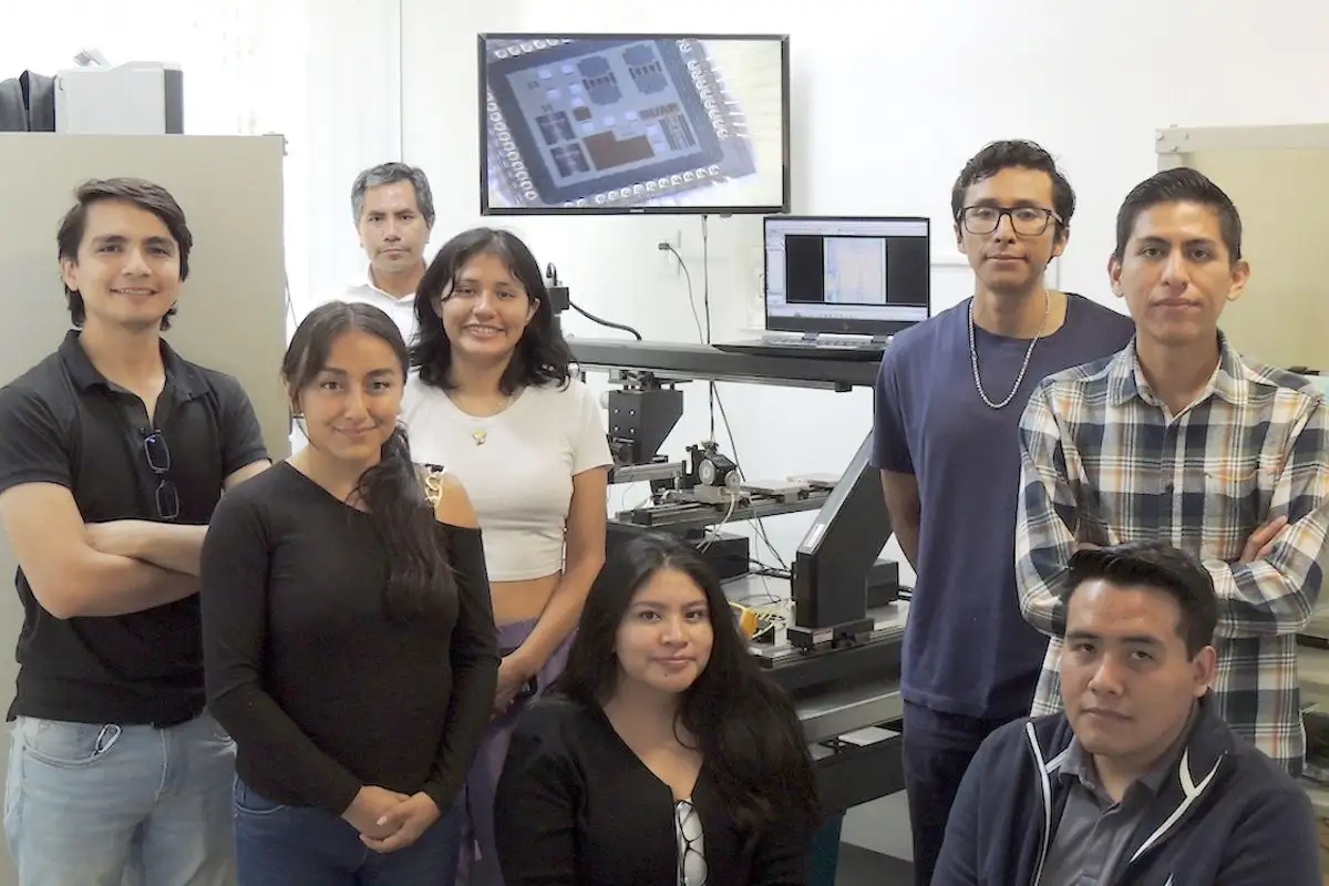 El Laboratorio de Diseño y Caracterización de Circuitos y Sistemas de la BUAP forma futuros tecnólogos