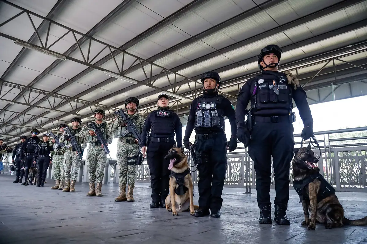Mando Único no absorberá seguridad en municipios de Puebla, aclara García Parra 2 Mando Único no absorberá seguridad en municipios de Puebla