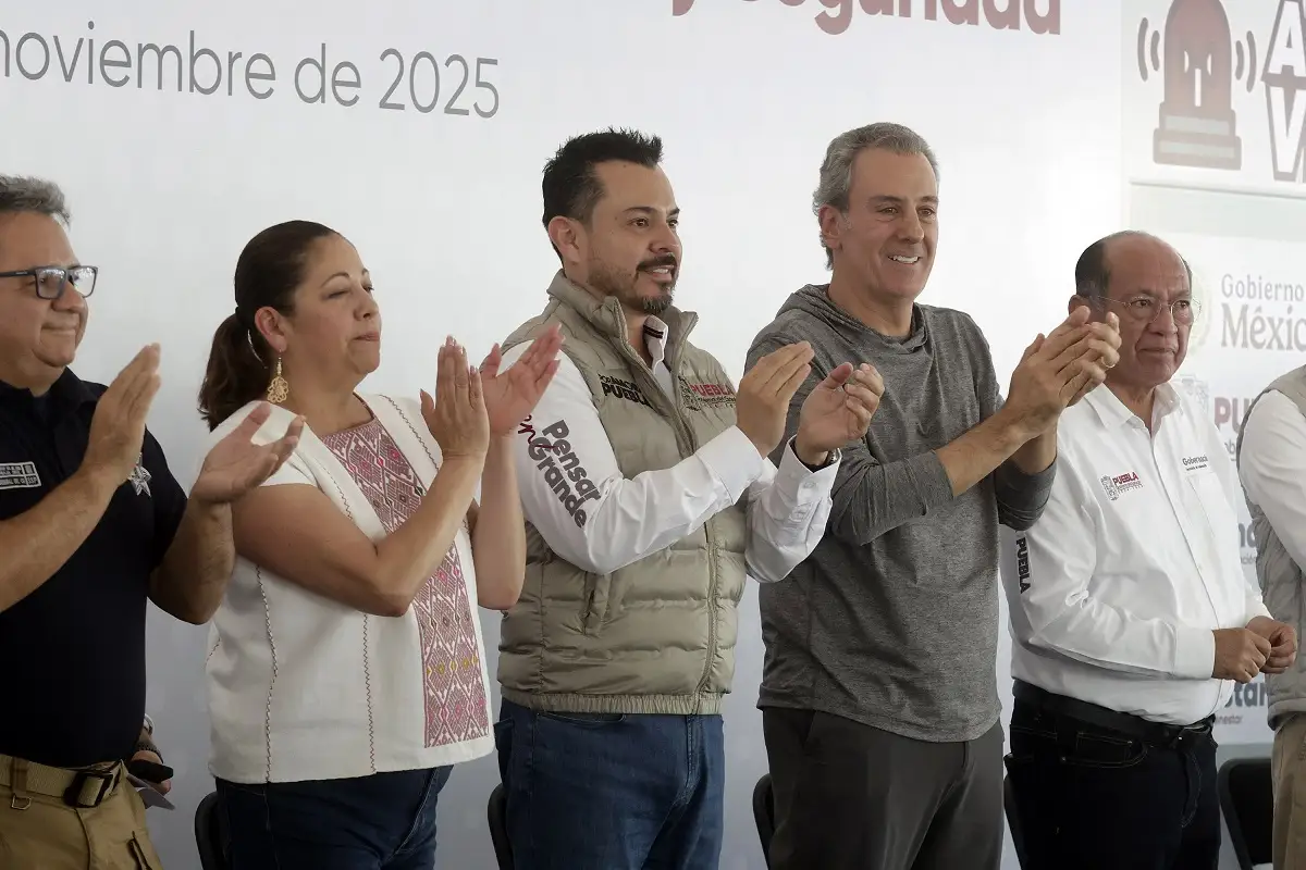 Mando Único no absorberá seguridad en municipios de Puebla